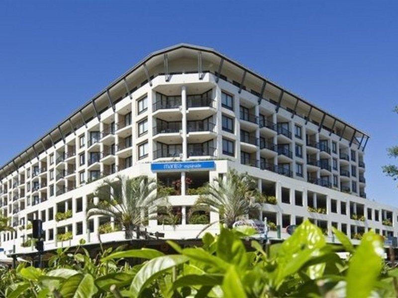 Mantra Esplanade Hotel Cairns Exterior photo